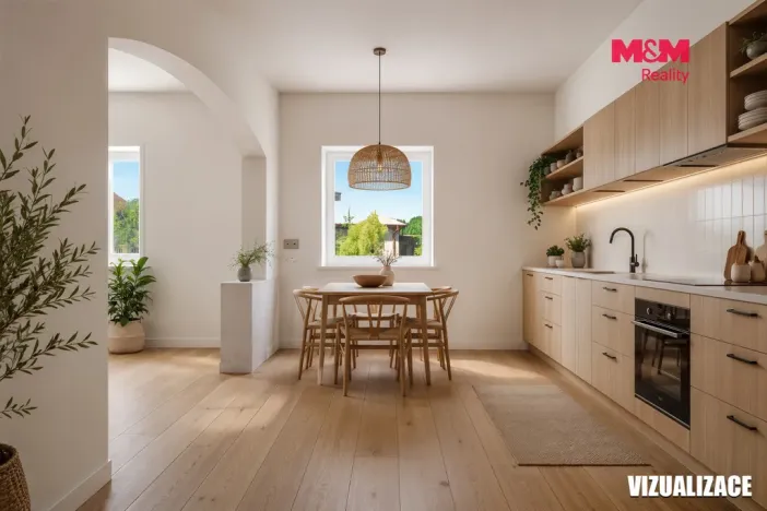 Prodej rodinného domu, Zásmuky, Na Průhonech, 135 m2