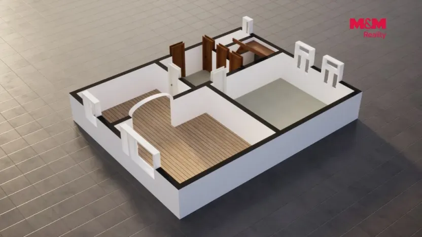 Prodej rodinného domu, Zásmuky, Na Průhonech, 135 m2