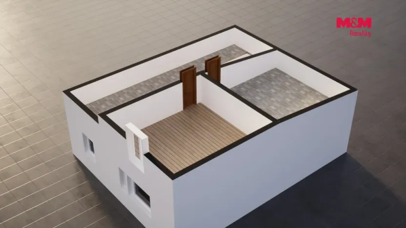 Prodej rodinného domu, Zásmuky, Na Průhonech, 135 m2