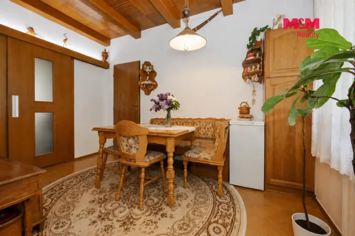 Prodej bytu 3+kk, Třebíč - Borovina, Lidická, 62 m2