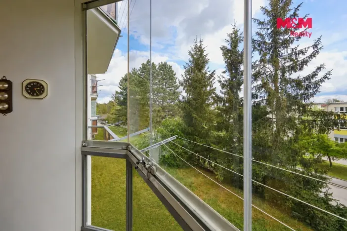Prodej bytu 3+kk, Třebíč - Borovina, Lidická, 62 m2