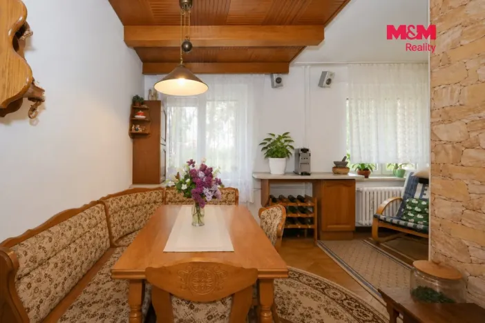Prodej bytu 3+kk, Třebíč - Borovina, Lidická, 62 m2