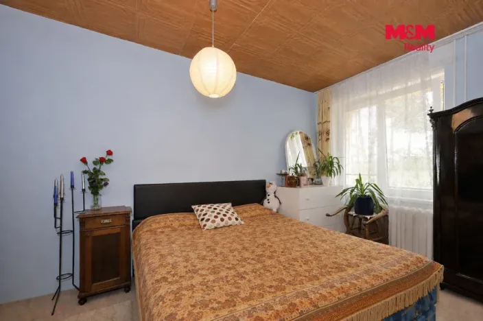 Prodej bytu 3+kk, Třebíč - Borovina, Lidická, 62 m2