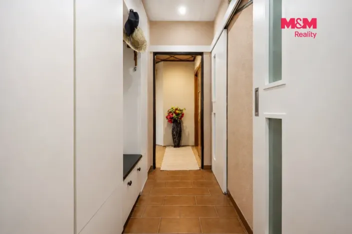 Prodej bytu 3+kk, Třebíč - Borovina, Lidická, 62 m2