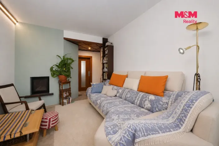 Prodej bytu 3+kk, Třebíč - Borovina, Lidická, 62 m2