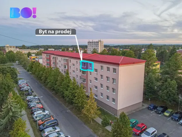 Prodej bytu 3+kk, Chropyně, Moravská, 66 m2