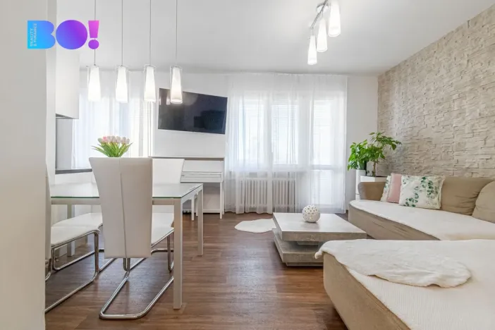 Prodej bytu 3+kk, Chropyně, Moravská, 66 m2