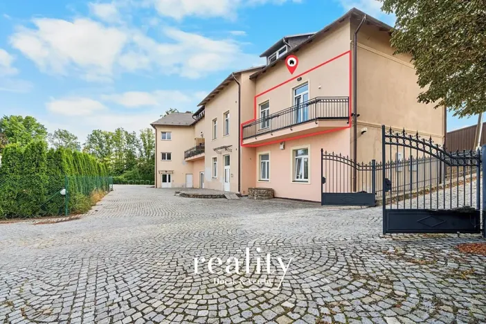 Pronájem bytu 2+1, Jihlava, Na Bělidle, 76 m2