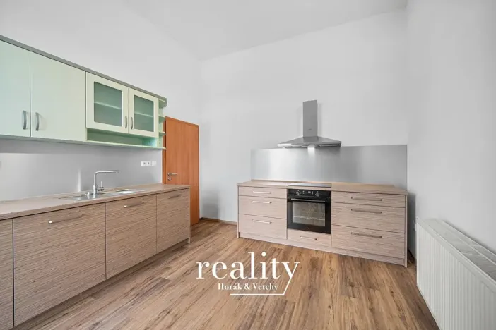 Pronájem bytu 2+1, Jihlava, Na Bělidle, 76 m2