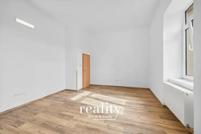 Pronájem bytu 2+1, Jihlava, Na Bělidle, 76 m2