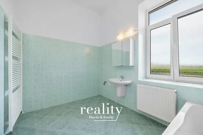 Pronájem bytu 2+1, Jihlava, Na Bělidle, 76 m2