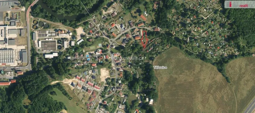 Prodej chaty, Těšovice, 25 m2