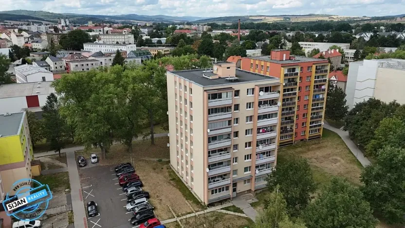 Prodej bytu 3+1, Krnov, SPC B, 76 m2