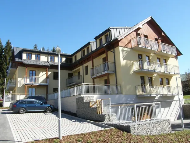 Prodej bytu 2+kk, Kašperské Hory, Česká, 47 m2
