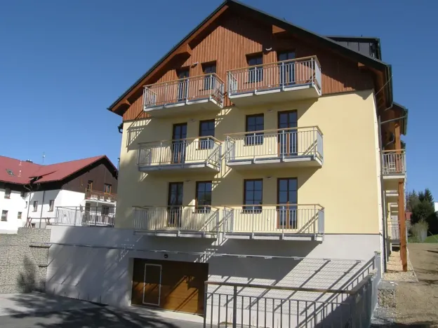 Prodej bytu 2+kk, Kašperské Hory, Česká, 47 m2