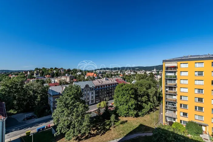 Pronájem bytu 2+1, Liberec - Liberec III-Jeřáb, Vaňurova, 62 m2