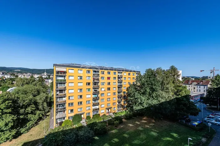 Pronájem bytu 2+1, Liberec - Liberec III-Jeřáb, Vaňurova, 62 m2