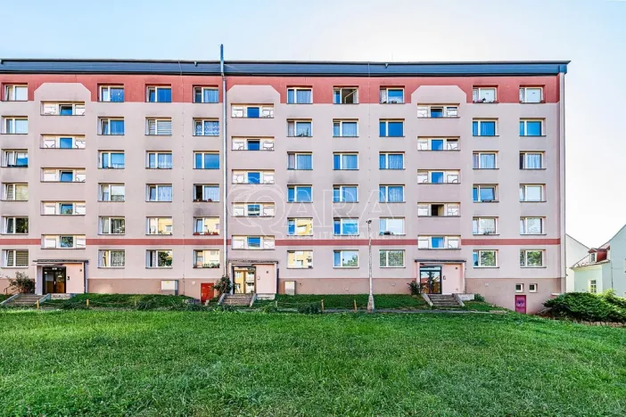Pronájem bytu 2+1, Liberec - Liberec III-Jeřáb, Vaňurova, 62 m2