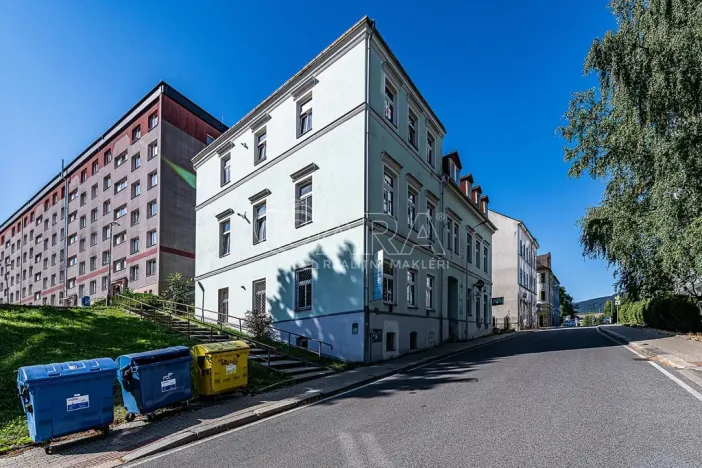 Pronájem bytu 2+1, Liberec - Liberec III-Jeřáb, Vaňurova, 62 m2