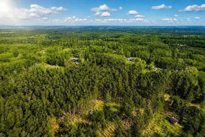 Prodej pozemku pro bydlení, Hradištko, Kersko, 4428 m2