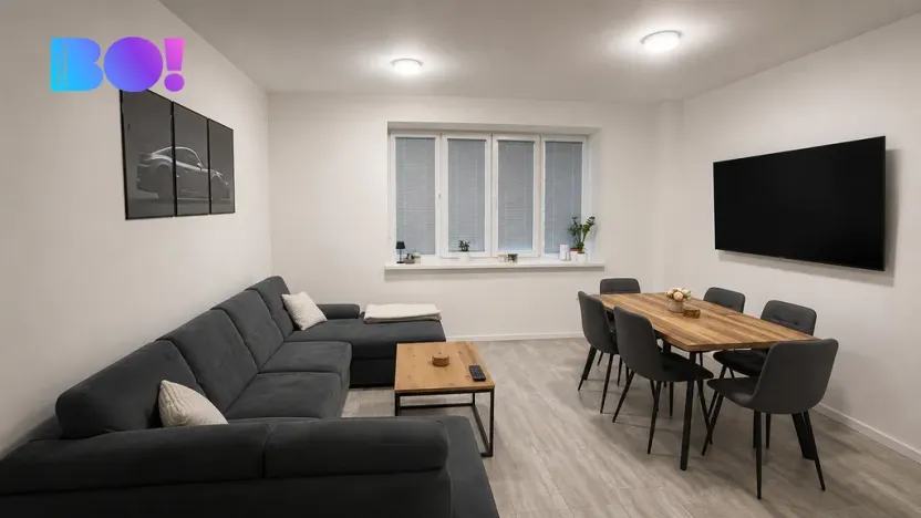 Pronájem bytu 3+1, Třinec, Habrová, 75 m2