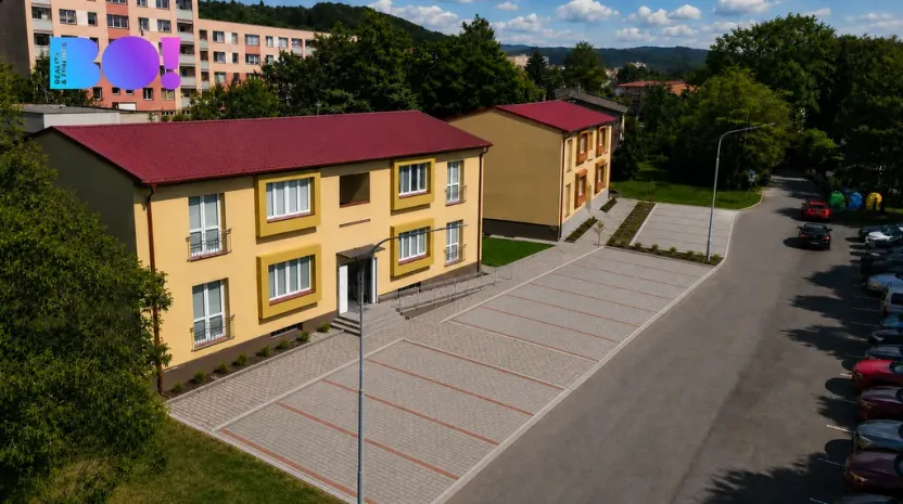 Pronájem bytu 3+1, Třinec, Habrová, 75 m2