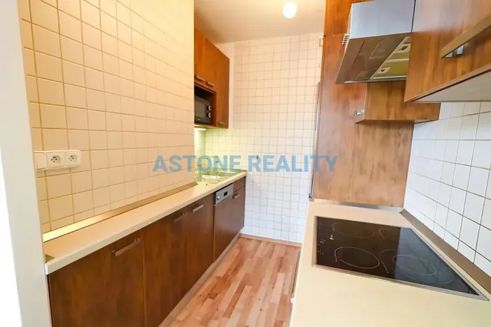 Pronájem bytu 1+kk, Praha - Ruzyně, Dědinská, 39 m2