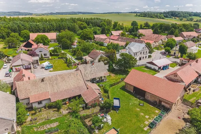 Prodej rodinného domu, Očelice, 90 m2