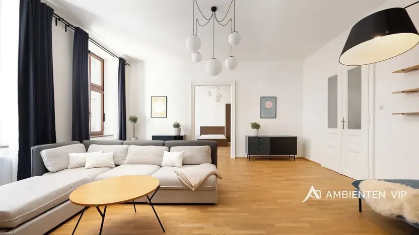 Pronájem bytu 3+1, Brno, Schodová, 143 m2