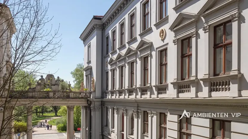 Pronájem bytu 3+1, Brno, Schodová, 143 m2