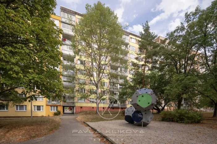 Prodej bytu 2+1, Plzeň, Terezie Brzkové, 58 m2