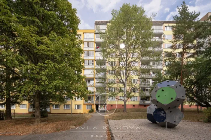 Prodej bytu 2+1, Plzeň, Terezie Brzkové, 58 m2