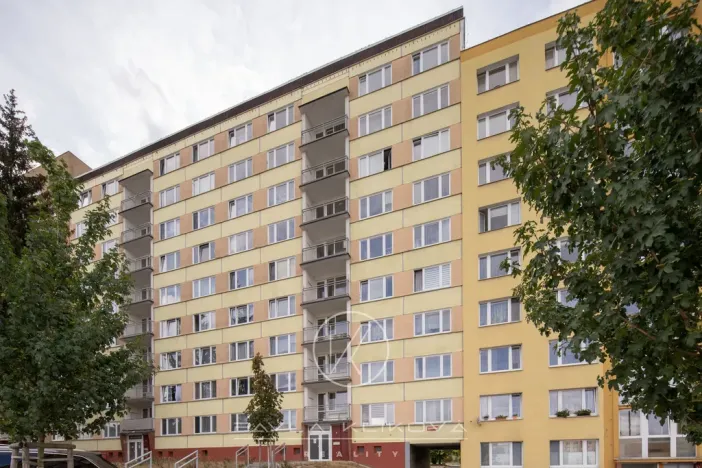 Prodej bytu 2+1, Plzeň, Terezie Brzkové, 58 m2