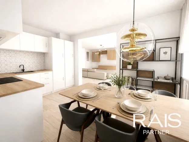 Prodej bytu 3+kk, Holasice, Václavská, 101 m2