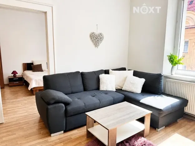 Pronájem bytu 2+kk, Plzeň, Čechova, 48 m2