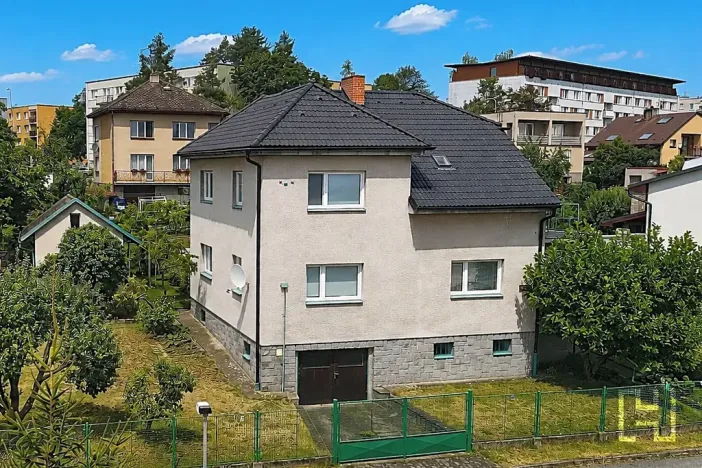 Prodej rodinného domu, Havlíčkův Brod, Zelená, 190 m2