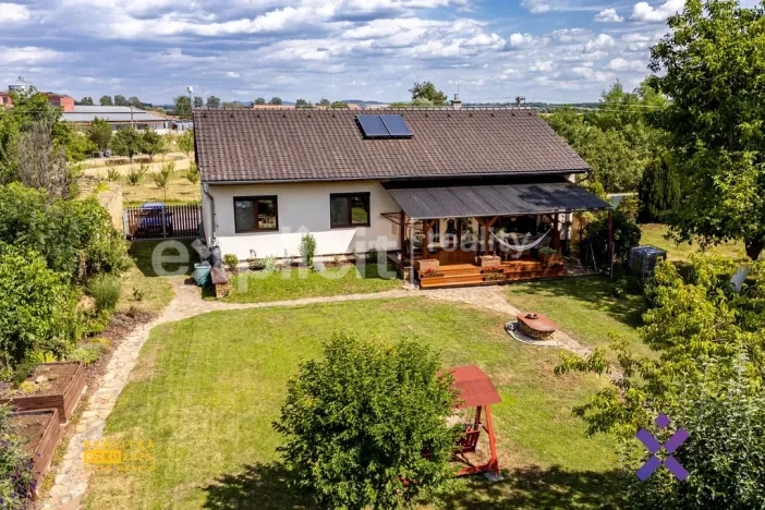 Prodej rodinného domu, Kroměříž - Bílany, 120 m2