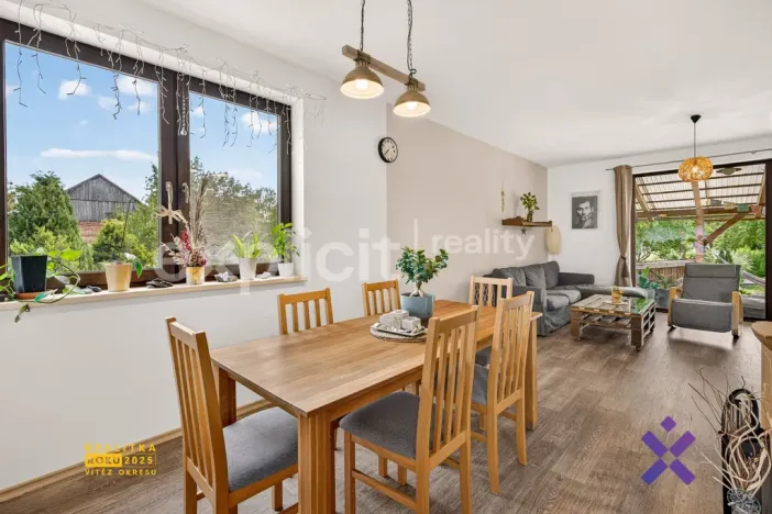 Prodej rodinného domu, Kroměříž - Bílany, 120 m2