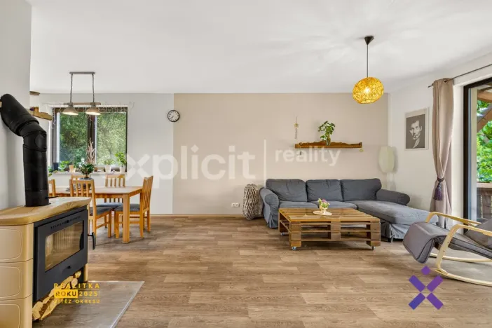 Prodej rodinného domu, Kroměříž - Bílany, 120 m2