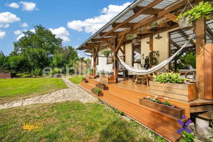Prodej rodinného domu, Kroměříž - Bílany, 120 m2