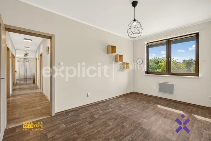 Prodej rodinného domu, Kroměříž - Bílany, 120 m2