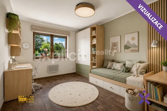 Prodej rodinného domu, Kroměříž - Bílany, 120 m2