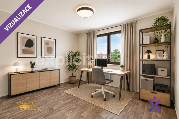 Prodej rodinného domu, Kroměříž - Bílany, 120 m2