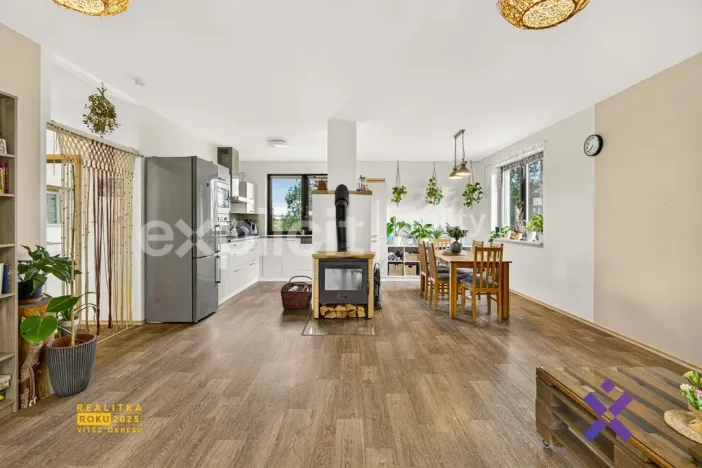 Prodej rodinného domu, Kroměříž - Bílany, 120 m2