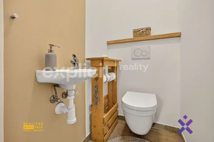 Prodej rodinného domu, Kroměříž - Bílany, 120 m2