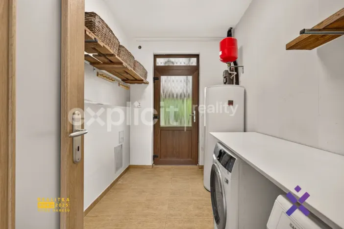 Prodej rodinného domu, Kroměříž - Bílany, 120 m2
