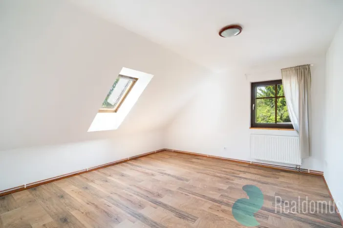 Prodej rodinného domu, Frymburk, 130 m2