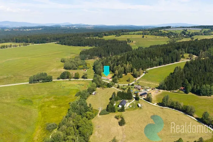Prodej chalupy, Frymburk, 130 m2