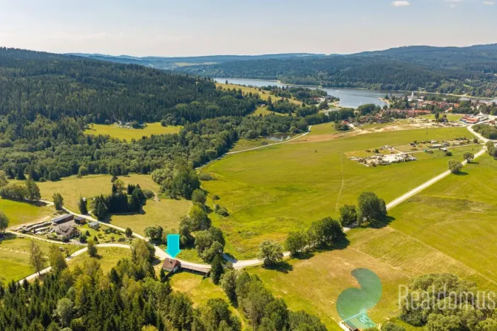 Prodej chalupy, Frymburk, 130 m2
