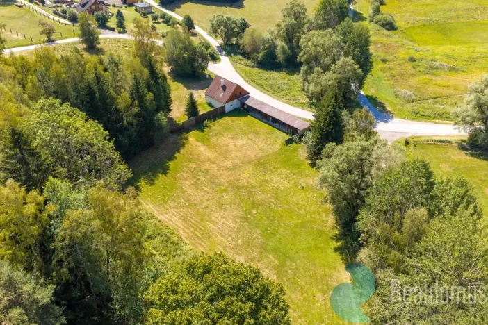 Prodej chalupy, Frymburk, 130 m2